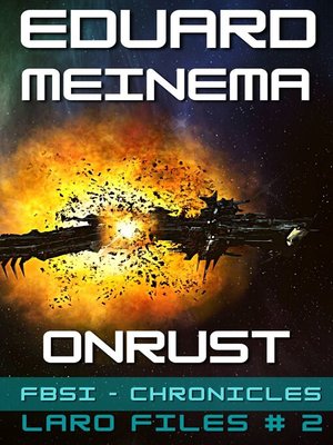 cover image of Onrust